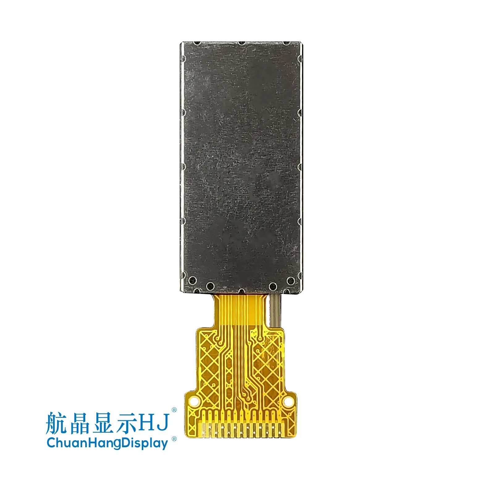 0.96"TFT display