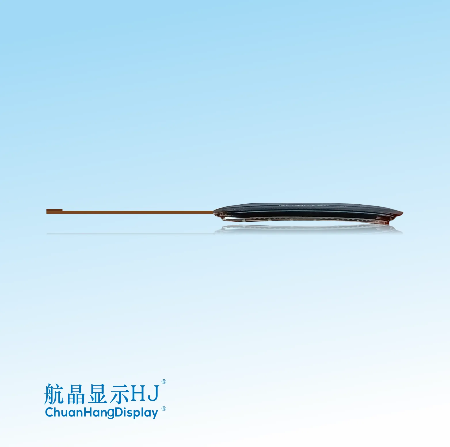 1.28"TFT display