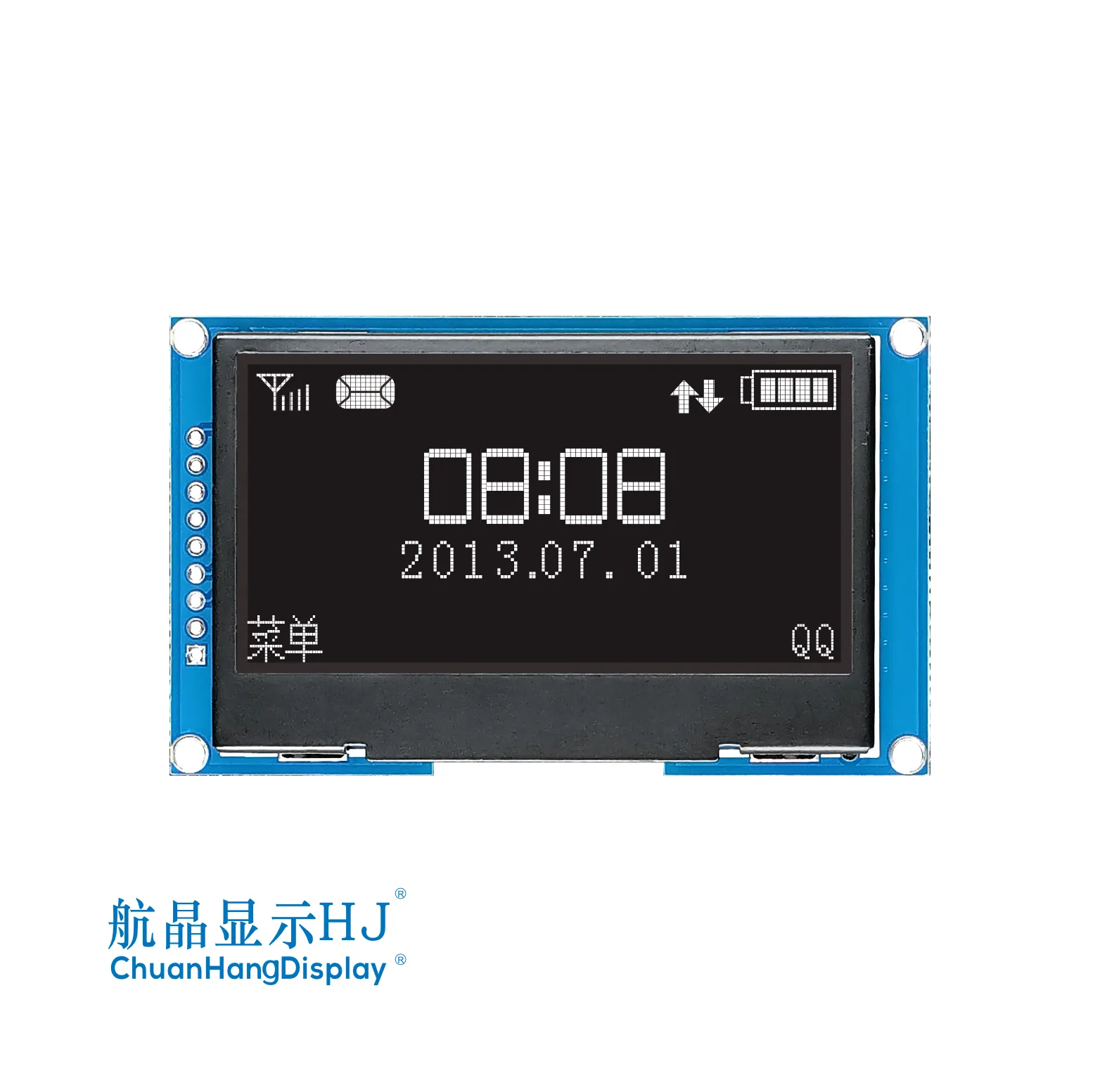 2.42 inch oled 128x64