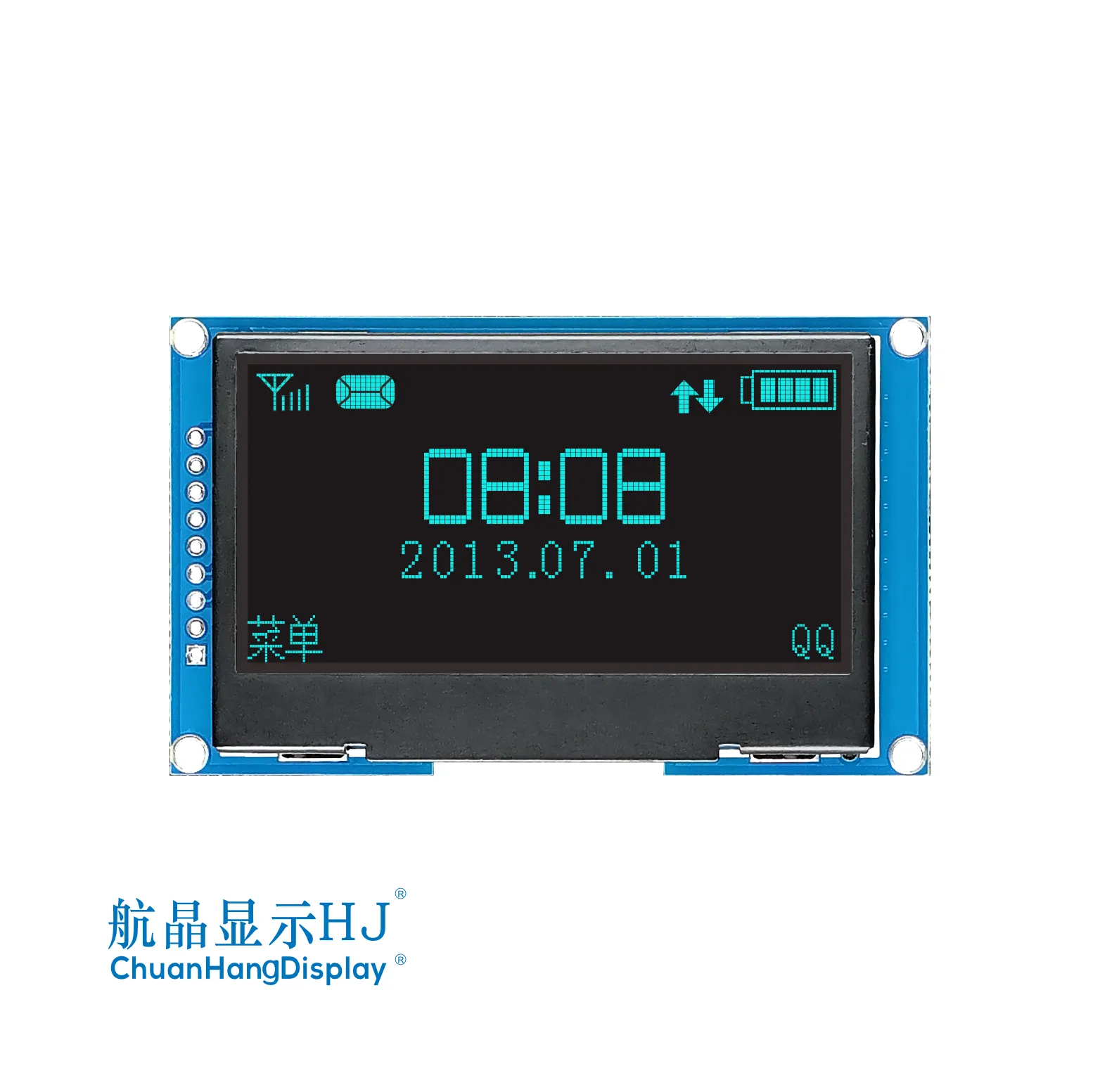 2.42 inch oled 128x64