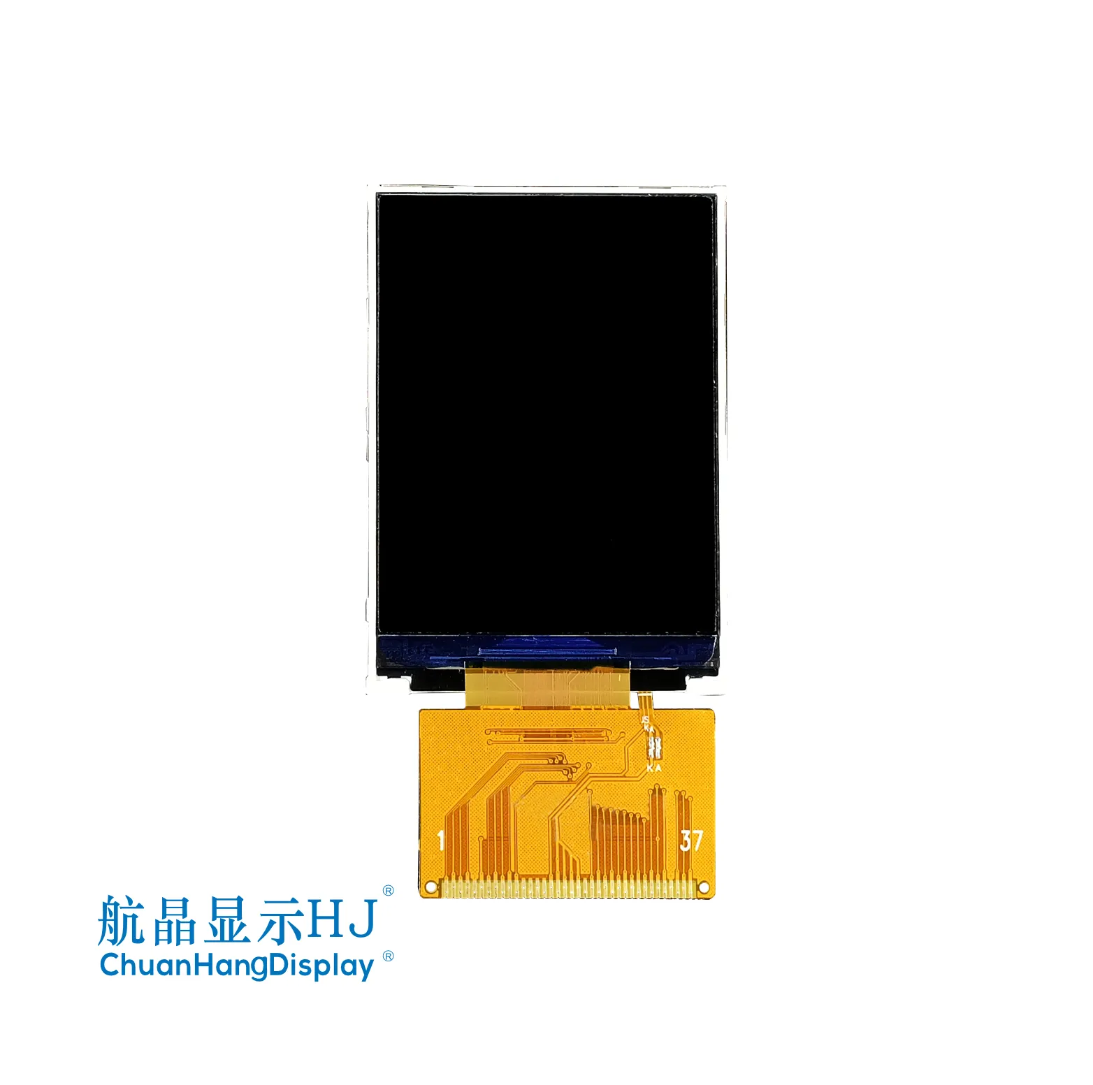 2.4 inch 240xRGBx320 TFT