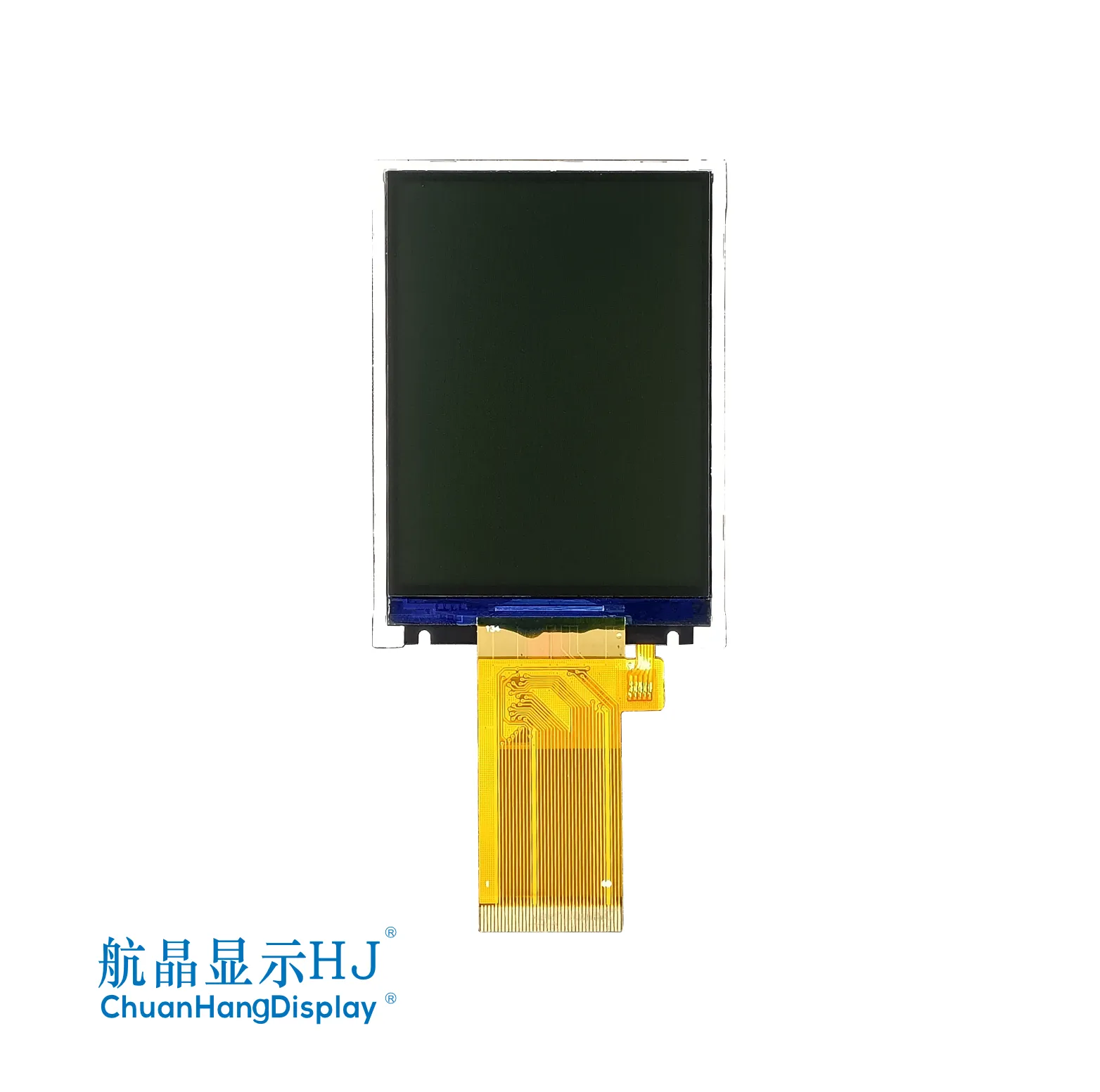 2.8"TFT display
