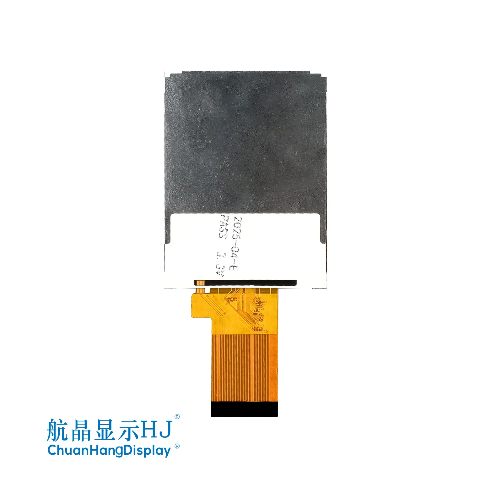 2.8"TFT display