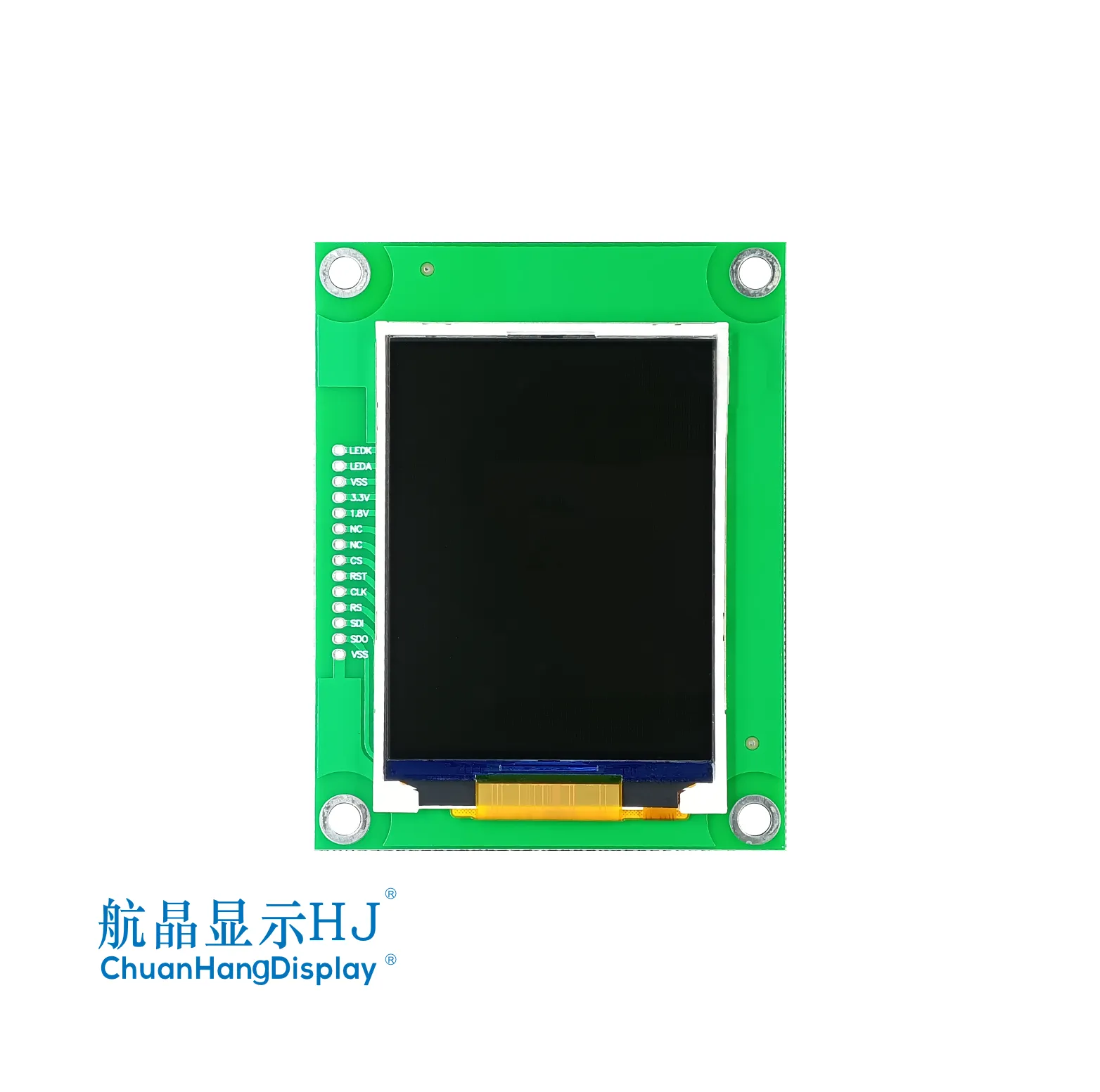 3.2"CH032A-S with PCB board