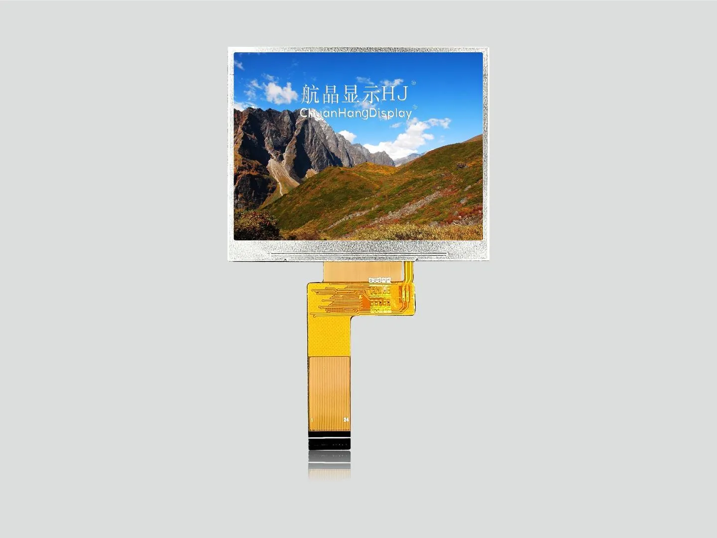 3.5 Inch TFT LCD Display