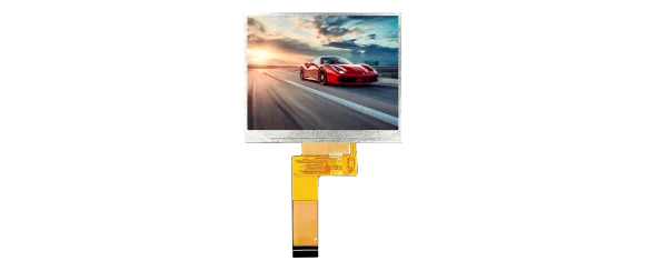 3.5 Inch TFT LCD Display