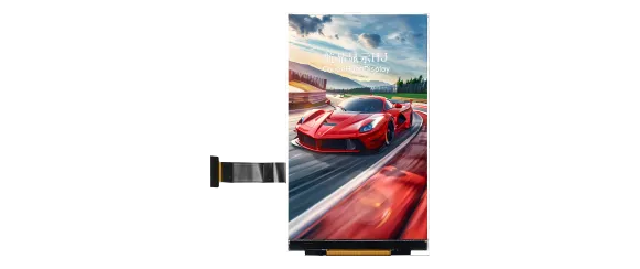 IPS 3.97 inch TFT