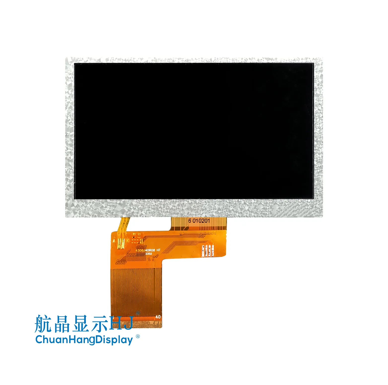 4.3&ldquo;TFT  LCD display