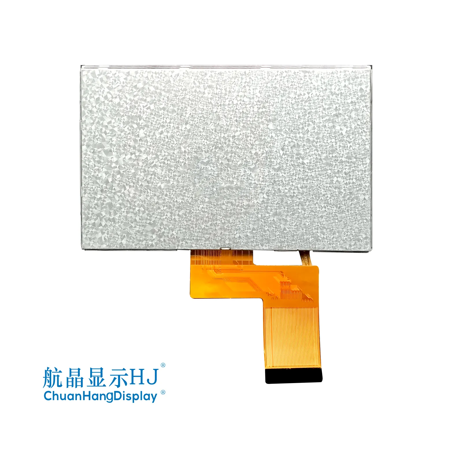 4.3&ldquo;TFT  LCD display