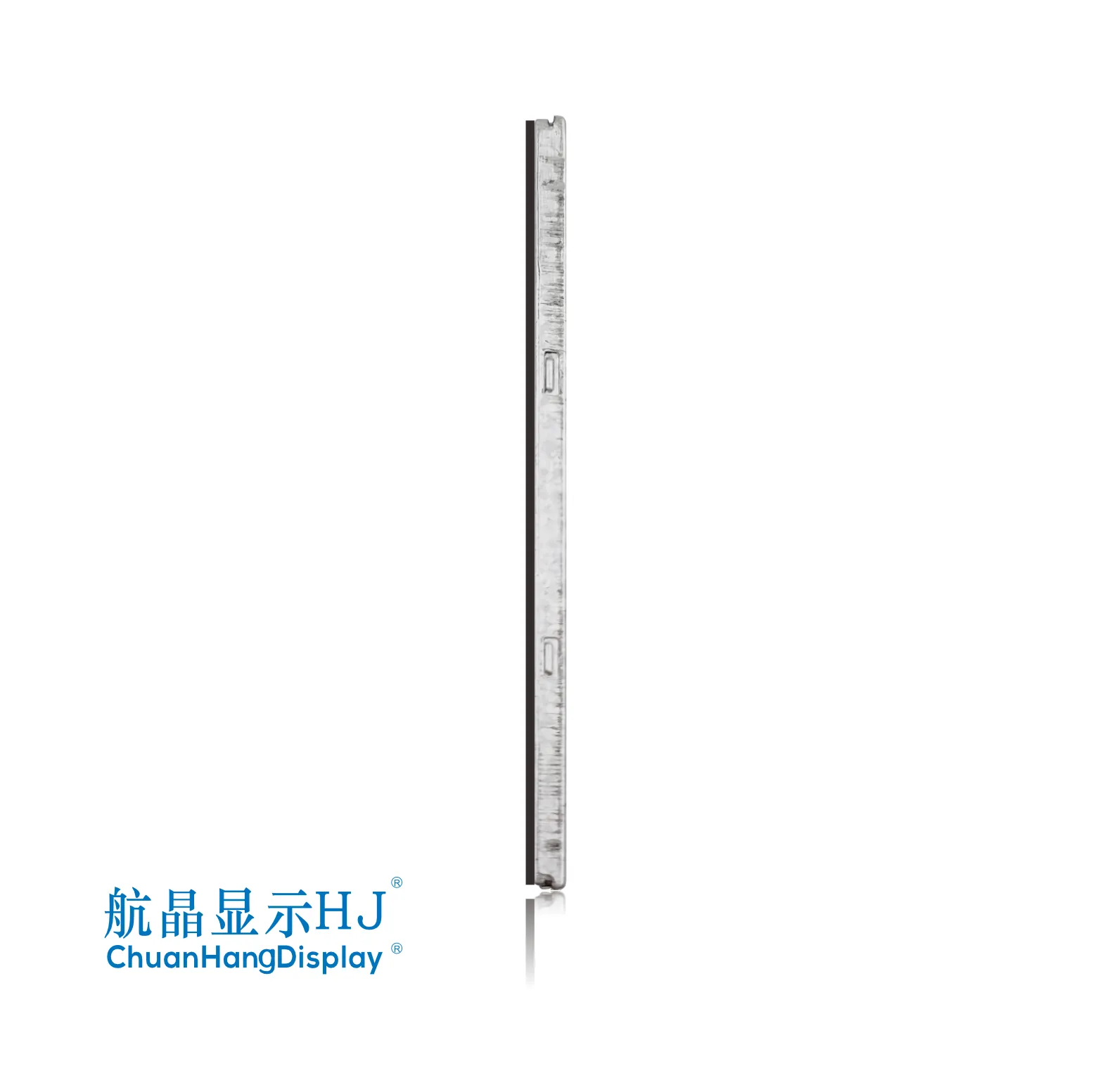 4.3"TFT capacitive touch