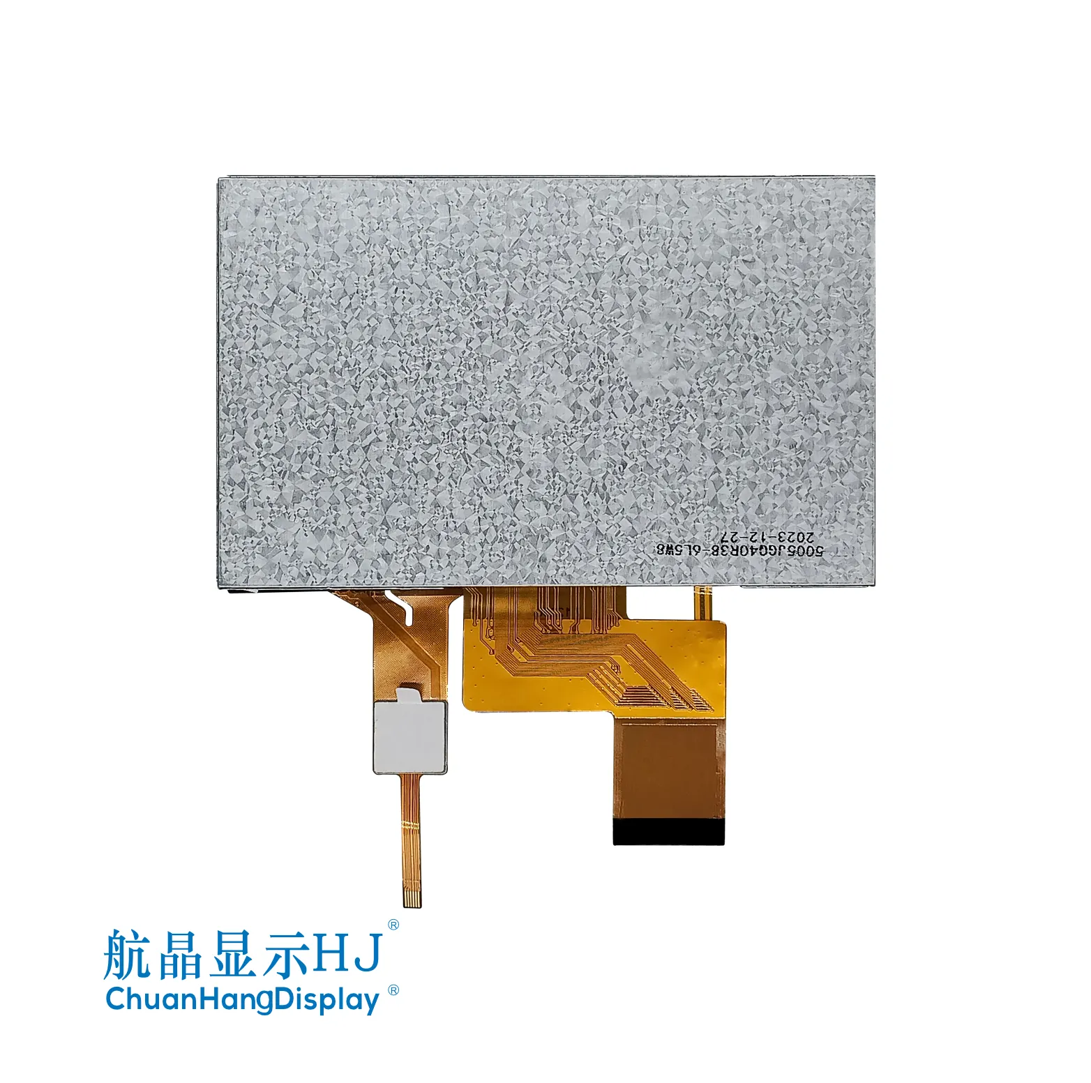 With Capacitive Touch 5 inch