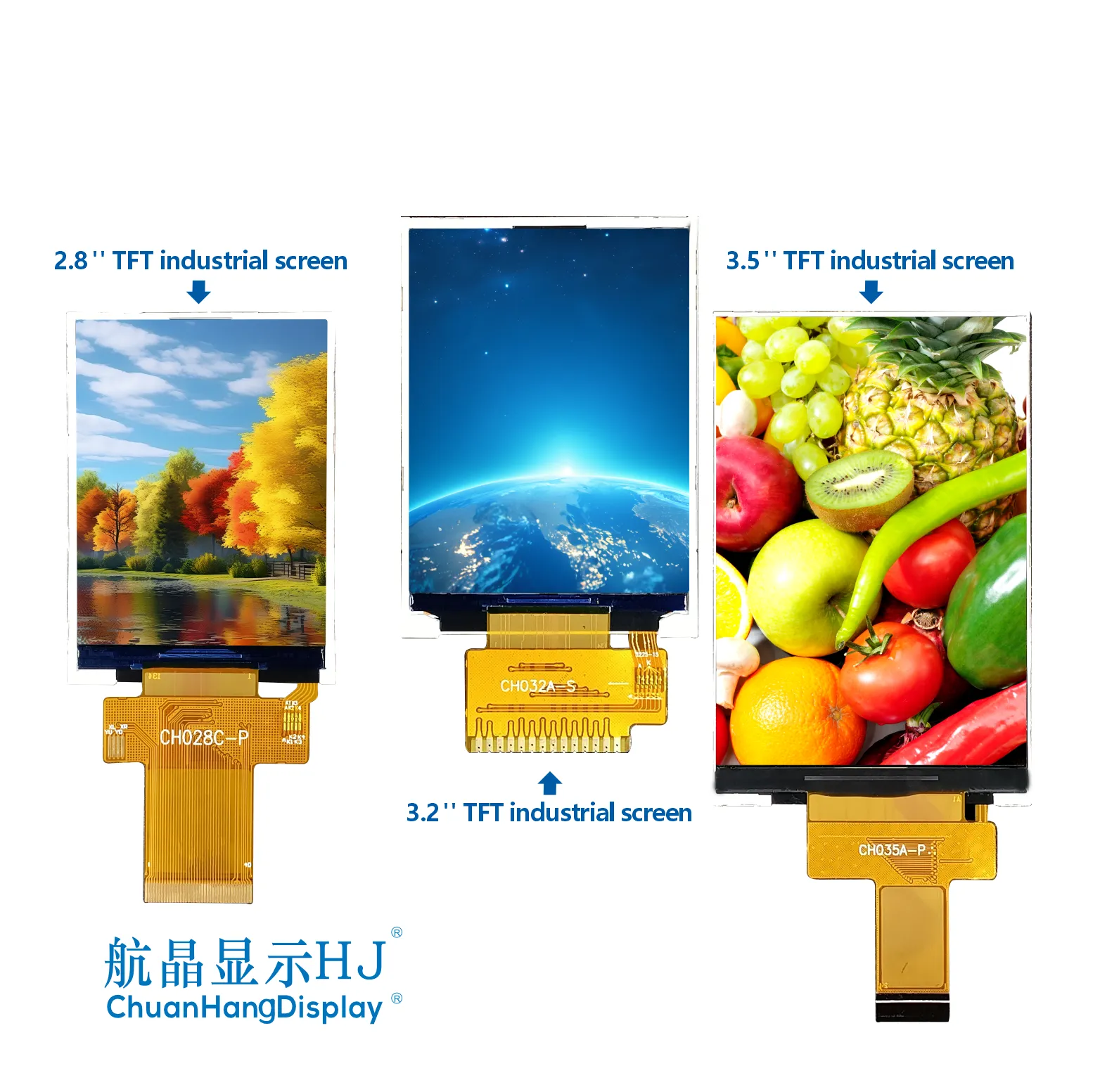With Capacitive Touch 5 inch