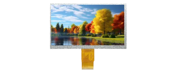 7 inch TFT LCD 1024x600