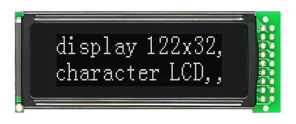 CH12232A LCD Display Module