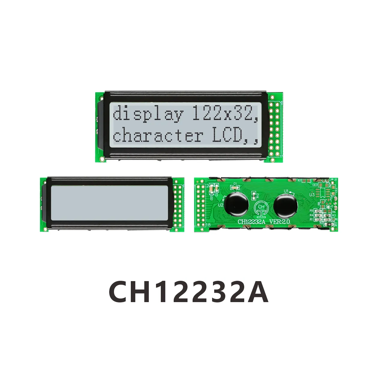CH12232A LCD Display Module