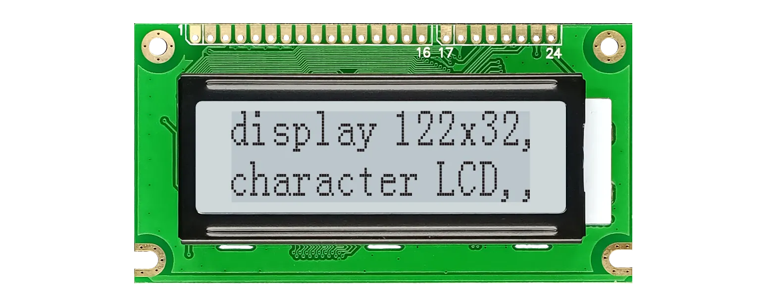 CH12232B 122 x 32 Liquid Crystal Display