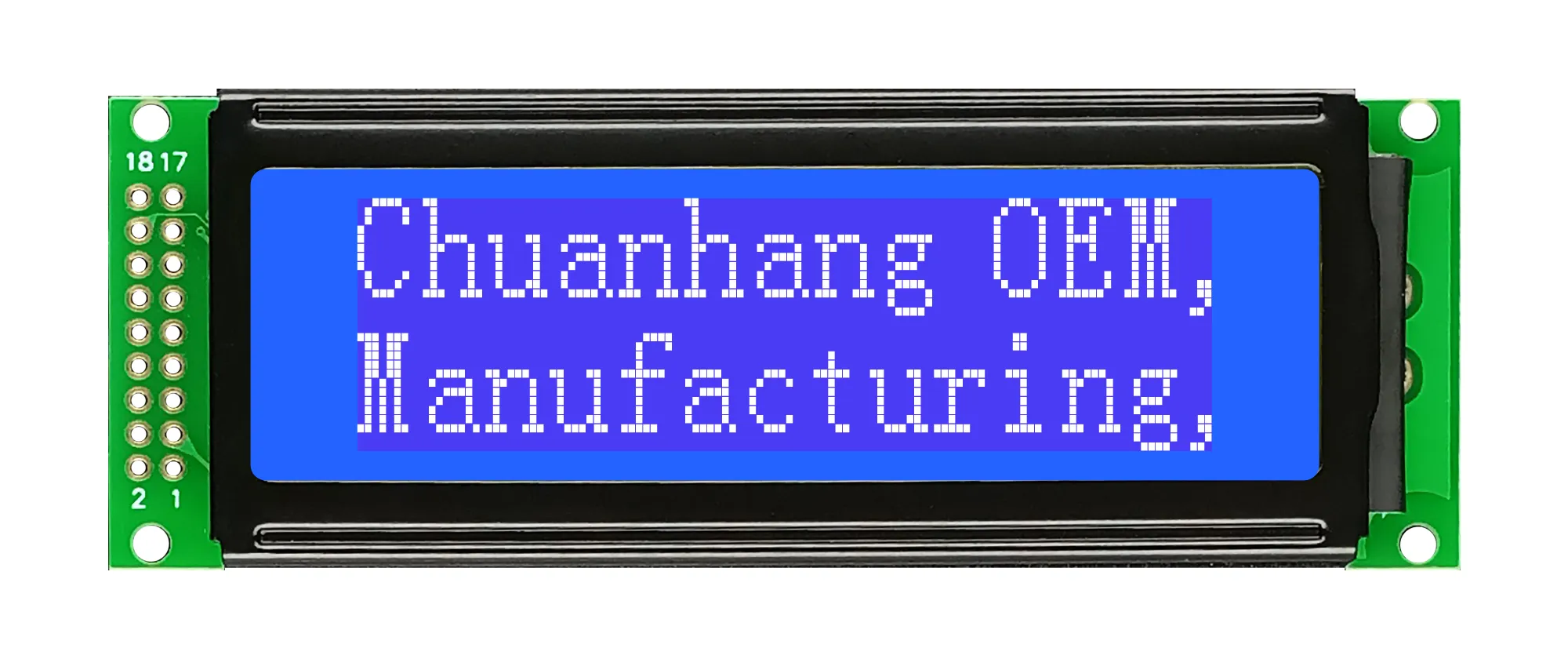 CH12232C-2 Graphic LCD Display 122 x 32