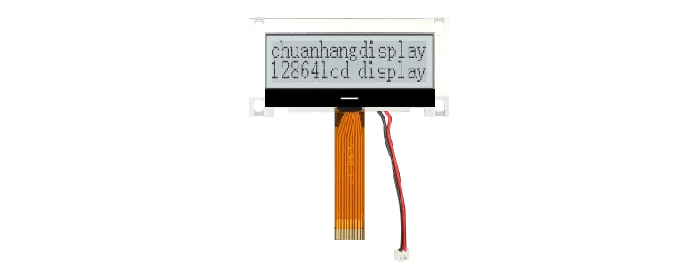 CH12832-13-L  128x 32 dots cog lcd display