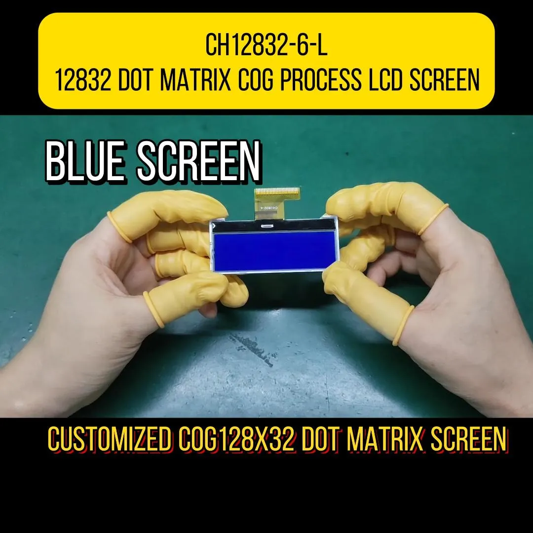 CH12832-6-L LCD Display Module