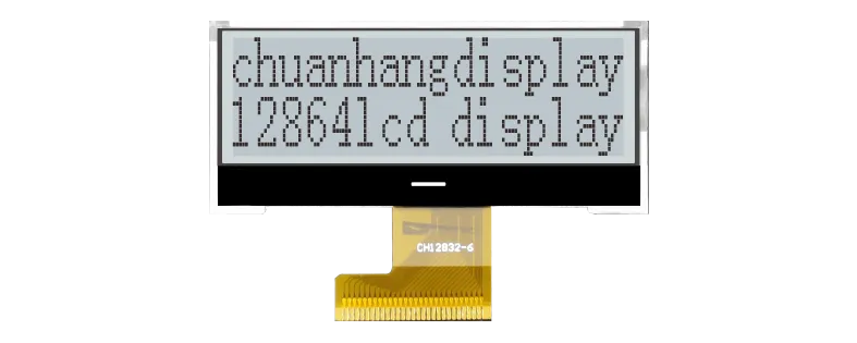 CH12832-6-L LCD Display Module