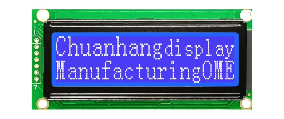 CH12832B-4 128x32 Graphic LCD Display (AIP31066)
