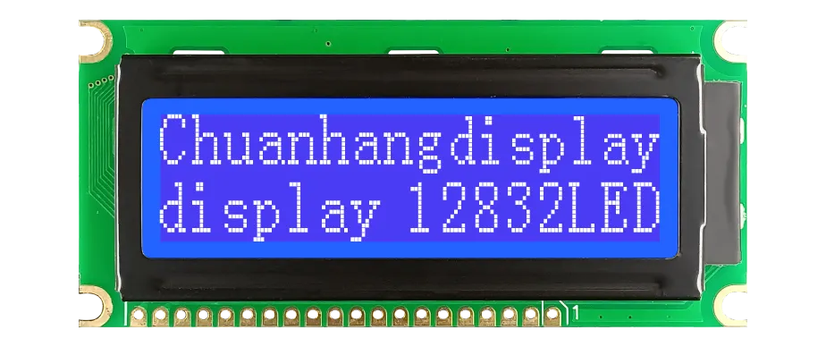 CH12832B 128x32 Graphic COB LCD Display