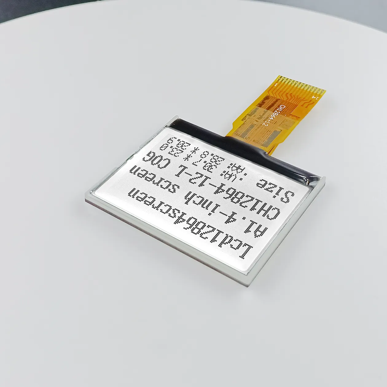 CH12864-12- L    lcd 12864 specifications