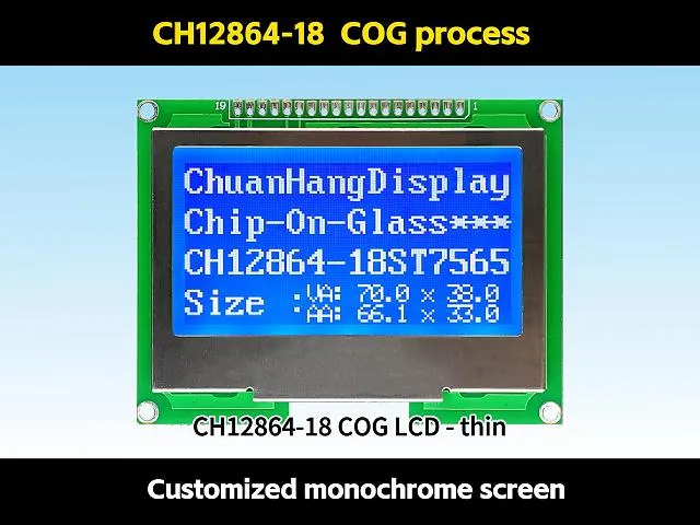 CH12864-18   12864 screen