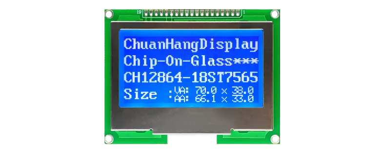 CH12864-18   12864 screen