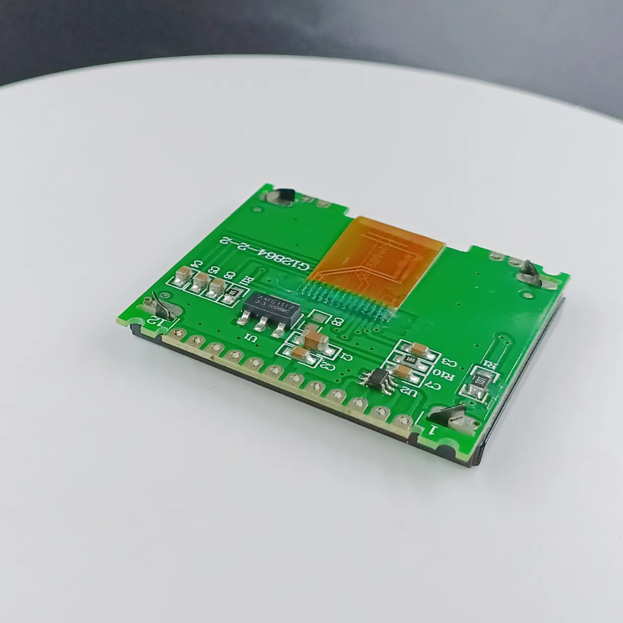 CH12864-2-2  LCD COG 12864