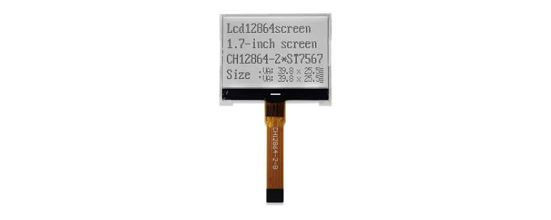 CH12864-2-B-L   cog display 128x64