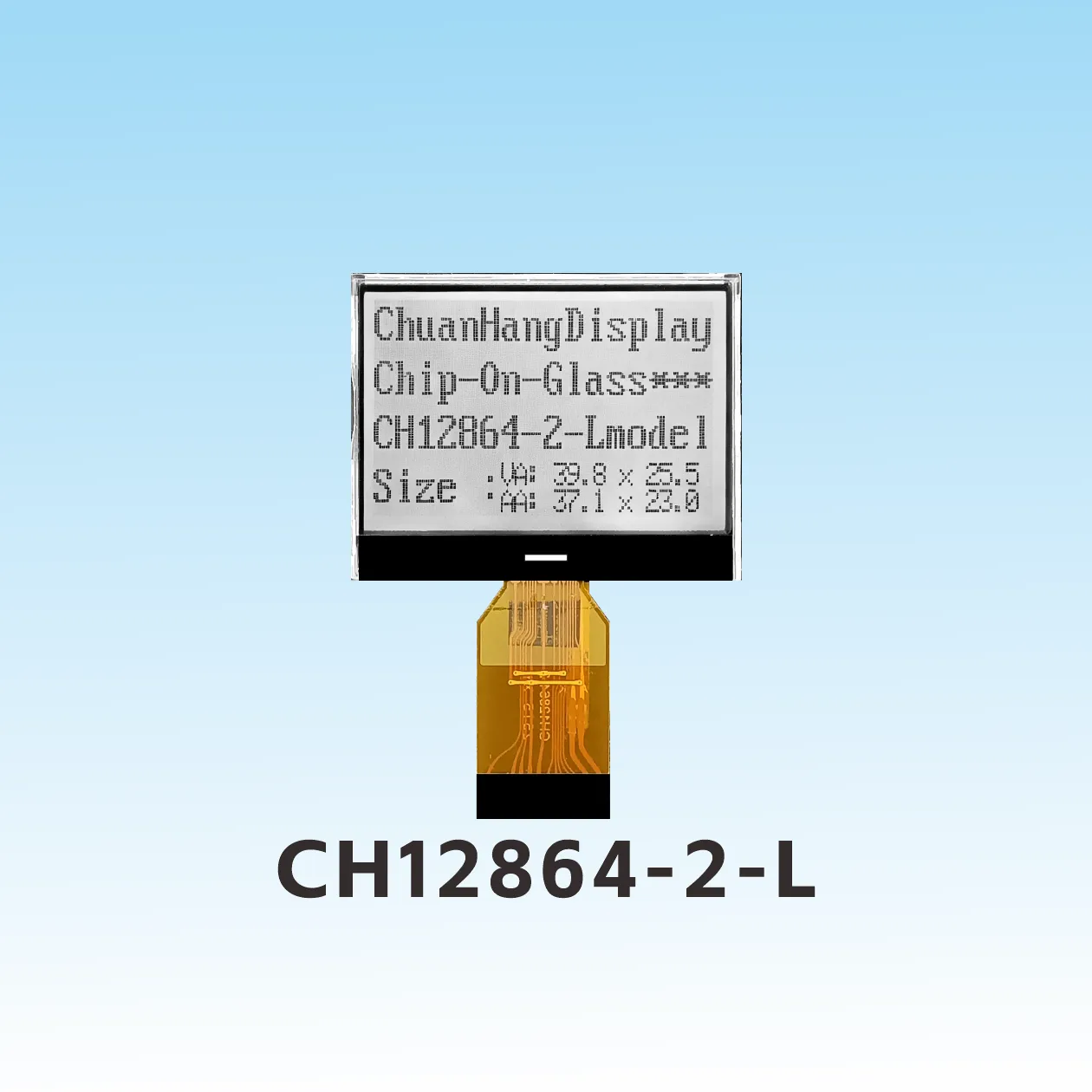 CH12864-2-L  Plug-in type  st7920 arduino