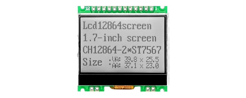 CH12864-2  cog 12864 lcd screen