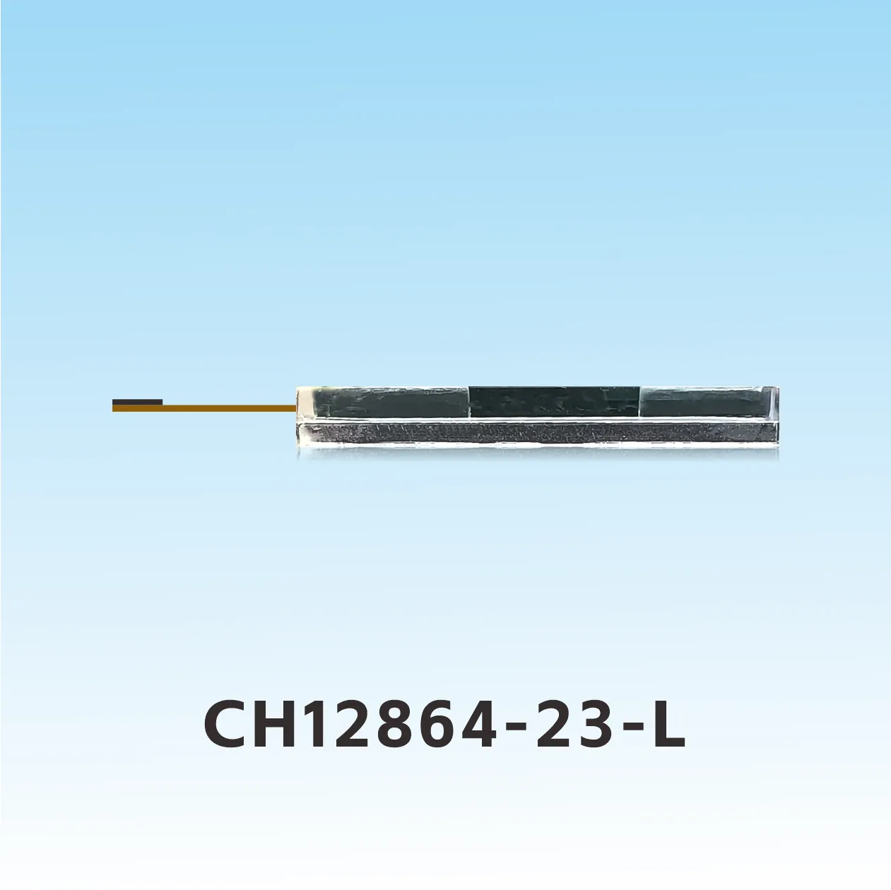 CH12864-23- L  Plug in cog lcd 12864 spi