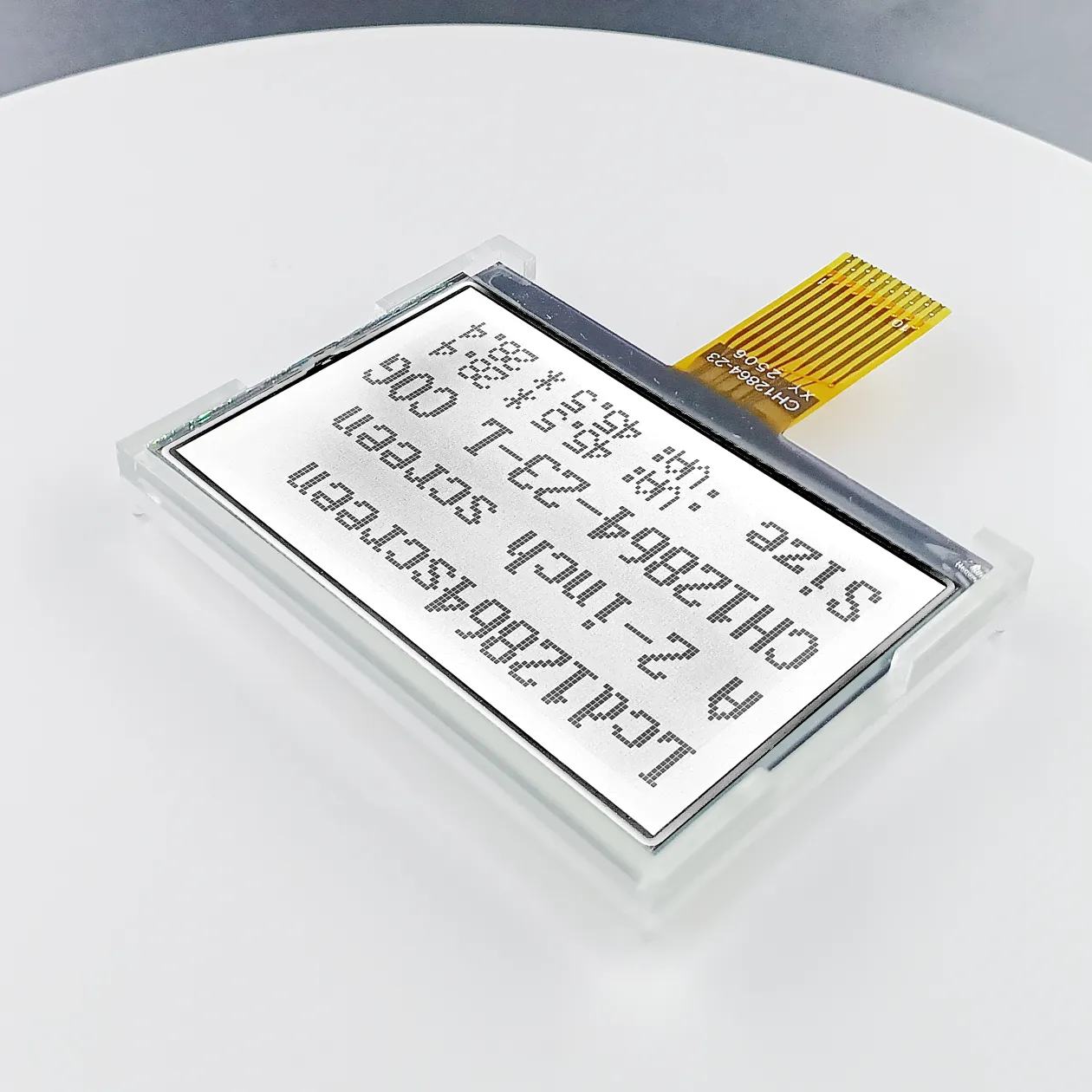 CH12864-23- L  Weld   cog lcd display