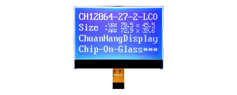 CH12864-27-2-L  Plug in 12864 coach position