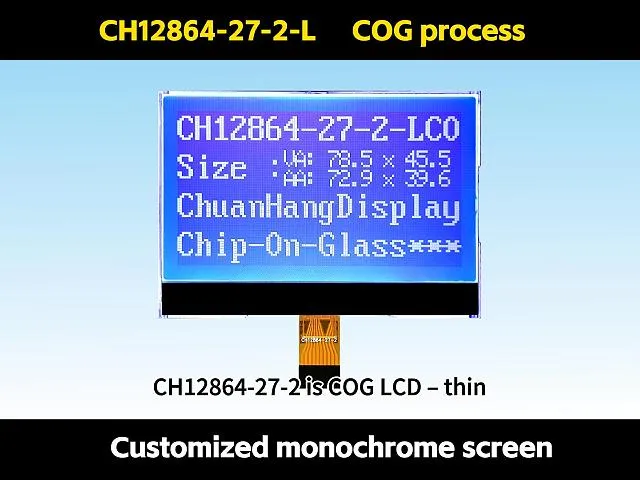 CH12864-27-2-L  Plug in 12864 coach position