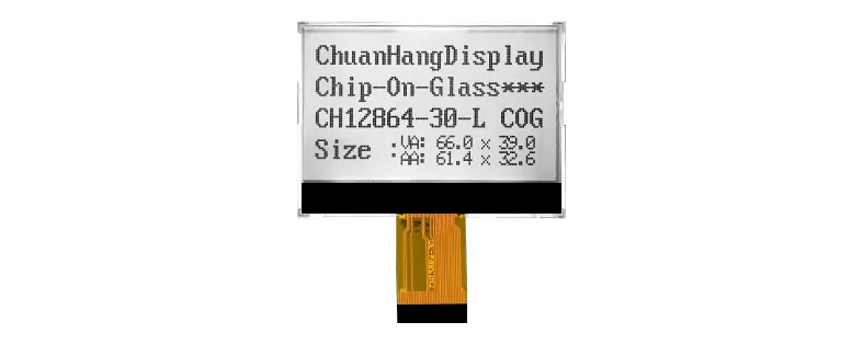 CH12864-30- L   creality 12864 lcd screen