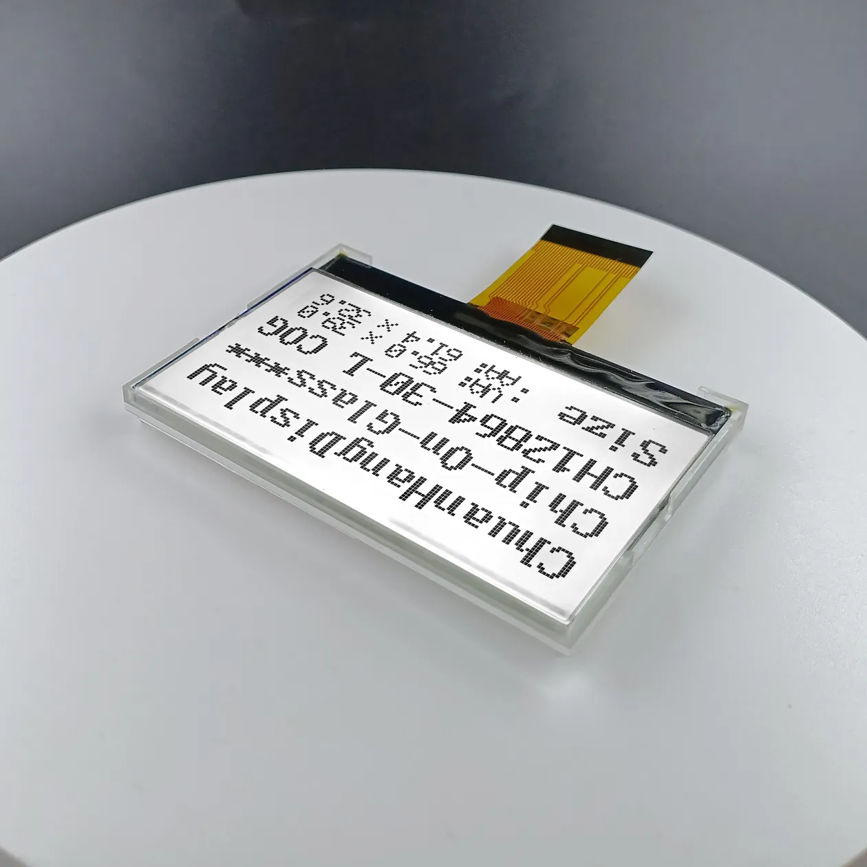 CH12864-30- L   creality 12864 lcd screen