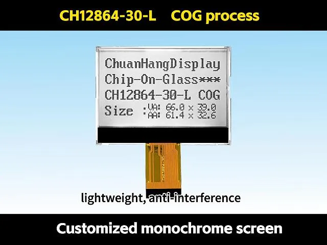 CH12864-30- L   creality 12864 lcd screen