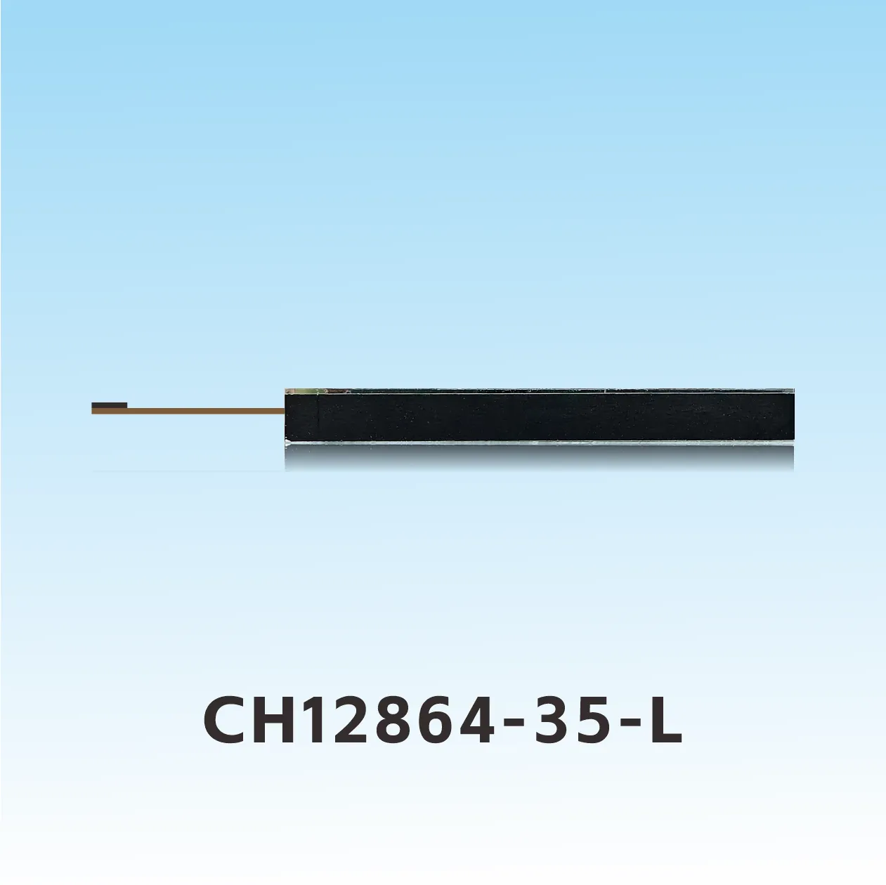 CH12864-35- L  Plug in 128 64 cog lcd