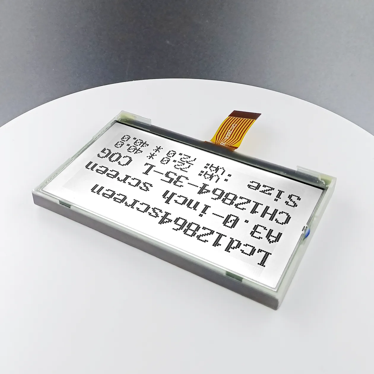 CH12864-35- L  Plug in 128 64 cog lcd