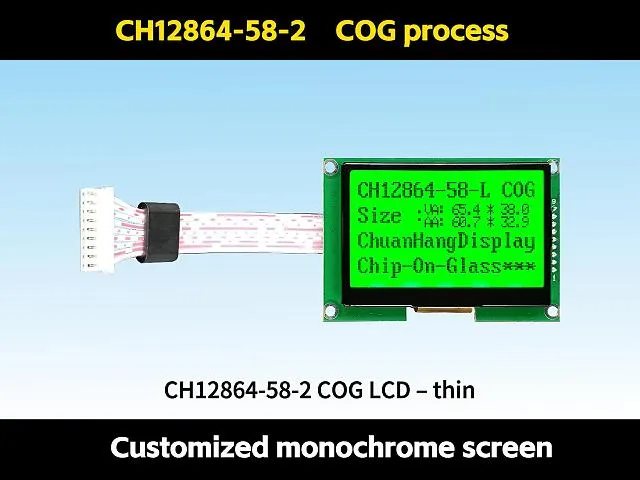 CH12864-58-2mini 12864 display