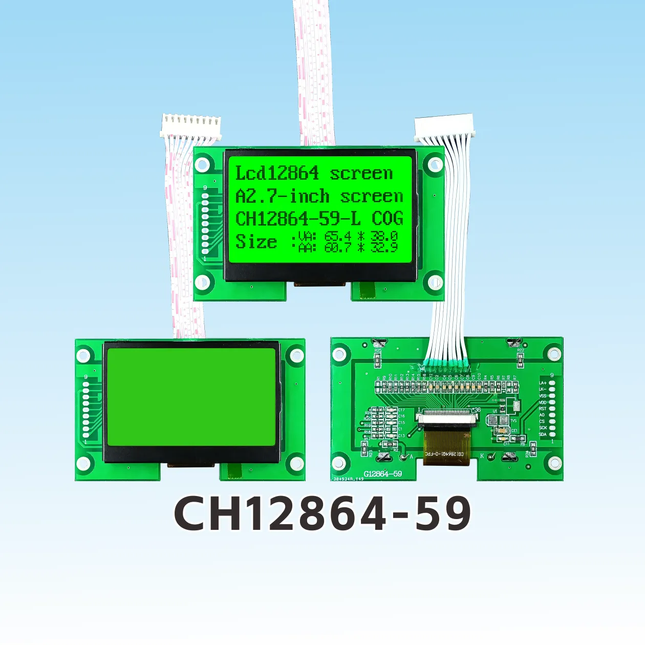CH12864-59   12864b i2c