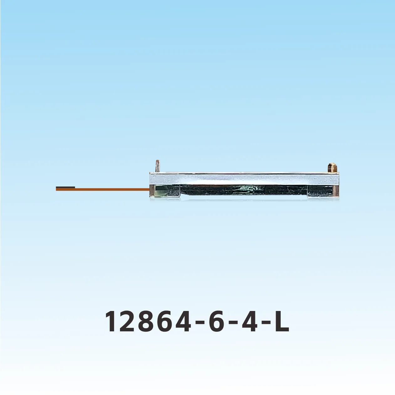 CH12864-6-4-L 128x64 cog lcd module