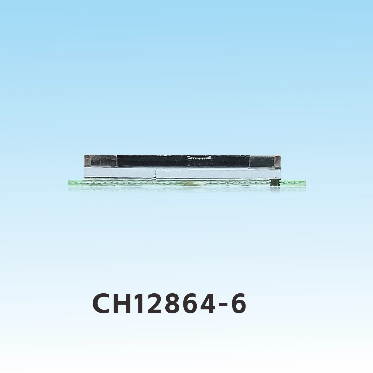 CH12864-6   arduino display 128x64
