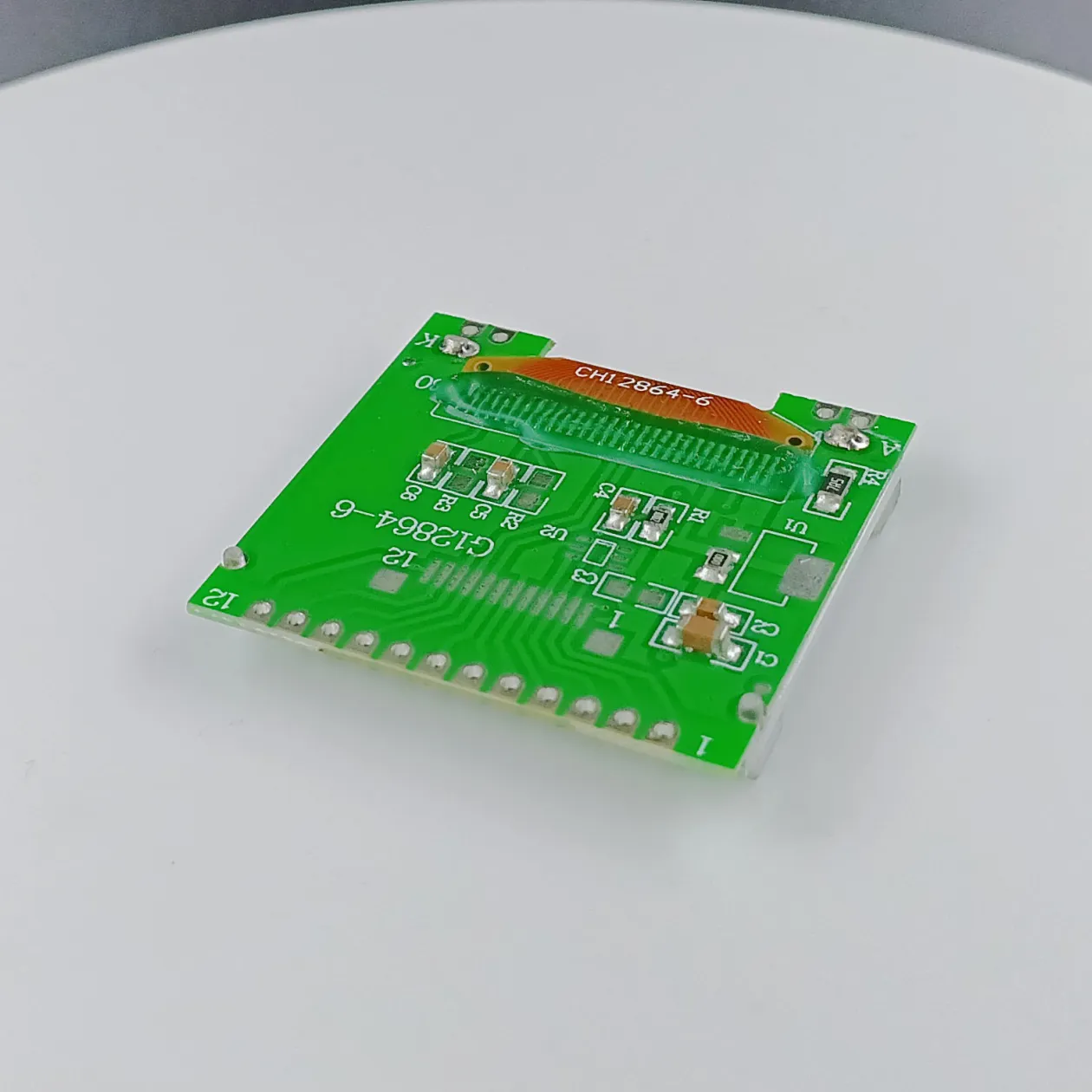 CH12864-6   arduino display 128x64