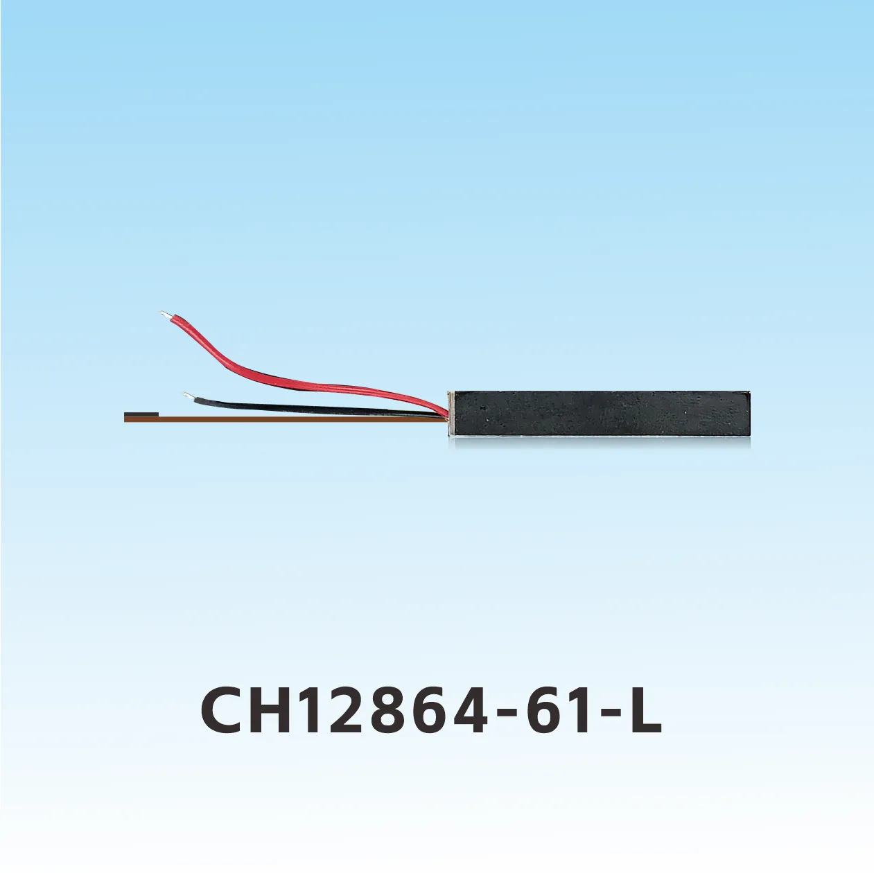 CH12864-61-L  Plug in lcd 12864 cog pinout