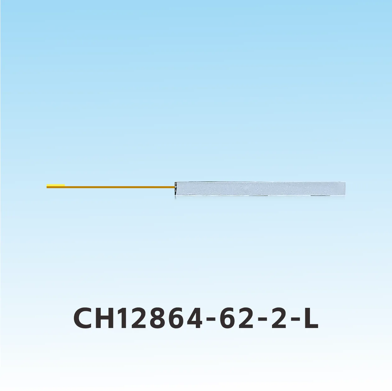 CH12864-62-2- L  Weld 128x64 dot cog