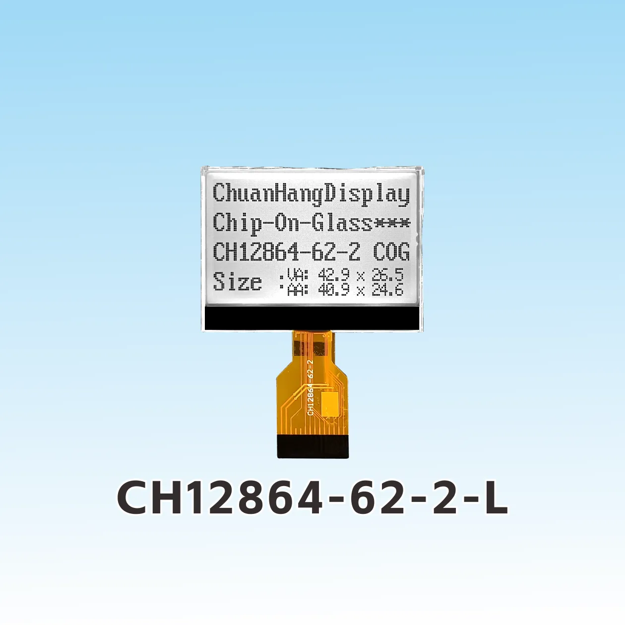 CH12864-62-2- L  Plug in reprap lcd 12864